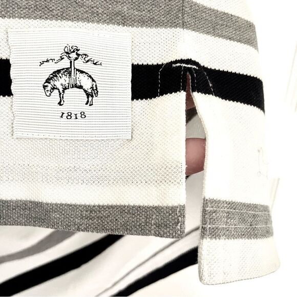 Brooks Brothers Button Down Short Sleeve Polo - Picture 4 of 5
